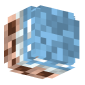 3D Render Back