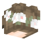 3D Render Back