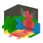 3D Render Back