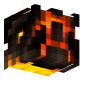3D Render Back
