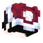 3D Render Back