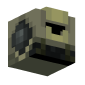 3D Render Back
