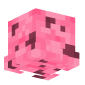 3D Render Back