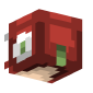 3D Render Back