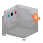 3D Render Back