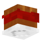 3D Render Back