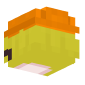 3D Render Back
