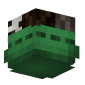 3D Render Back
