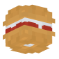 3D Render Back