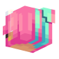 3D Render Back
