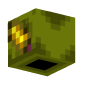 3D Render Back