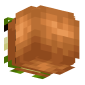3D Render Back