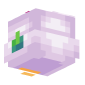 3D Render Back