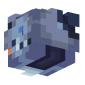3D Render Back