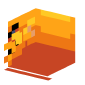 3D Render Back
