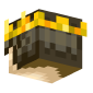 3D Render Back