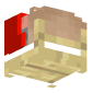 3D Render Back