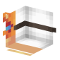 3D Render Back