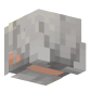 3D Render Back