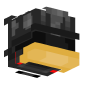 3D Render Back