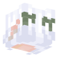 3D Render Back