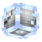 3D Render Back