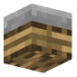 3D Render Back