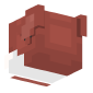 3D Render Back