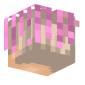 3D Render Back