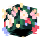 3D Render Back