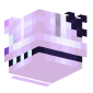 3D Render Back