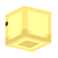 3D Render Back