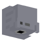 3D Render Back