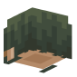 3D Render Back