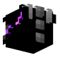 3D Render Back