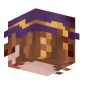 3D Render Back