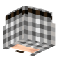 3D Render Back