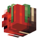 3D Render Back