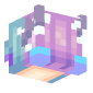 3D Render Back