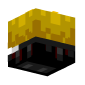 3D Render Back