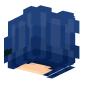 3D Render Back