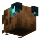 3D Render Back