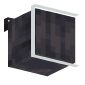 3D Render Back