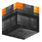 3D Render Back