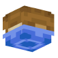 3D Render Back