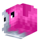 3D Render Back