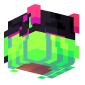3D Render Back