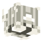 3D Render Back