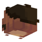 3D Render Back