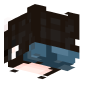 3D Render Back